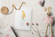 Classics of the fall, Watercolor Set, an Object Graphic by Jeanina Vlad (Thumbnail 12 of 12)