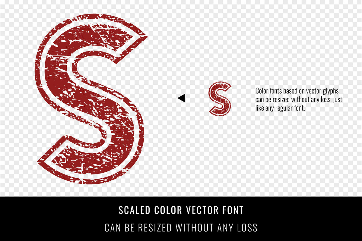 Retro Font, a Font by Font Craft Studio (Photo 4 of 6)