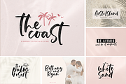The Trendy Font BUNDLE, a Script Font by KA Designs (Thumbnail 8 of 86)