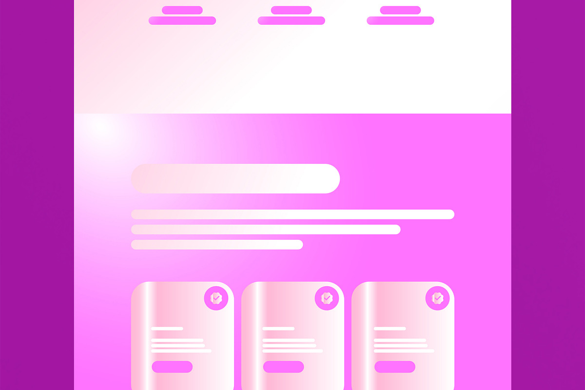 Website Landing Page, a Landing Page Template by ContestDesign (Photo 4 of 6)