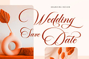 Baliya Mango Font Duo, a Script Font by Mastertype (Thumbnail 8 of 9)