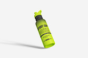 Sport Bottle Mockup, a Product Mockup by MrLetters (Thumbnail 2 of 5)