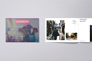 Landscape Magazine / Book Mockups, a Print Template by 2M GRAPHICS DESIGN (Thumbnail 6 of 8)