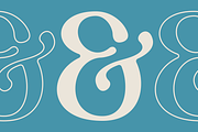 Md Bloam - Elegant Sans Serif, a Sans Serif Font by Marvadesign (Thumbnail 5 of 10)