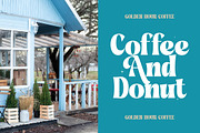 Wajory Musika Groovy Serif Font, a Serif Font by timelesstype.co (Thumbnail 5 of 20)