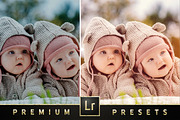 Newborn Baby Lightroom Collection, a Plug-in Add-On by PhotoSpirit (Thumbnail 5 of 7)
