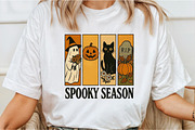 Spooky Season,Halloween Png, an Illustration by Libby Wishes (Thumbnail 5 of 5)