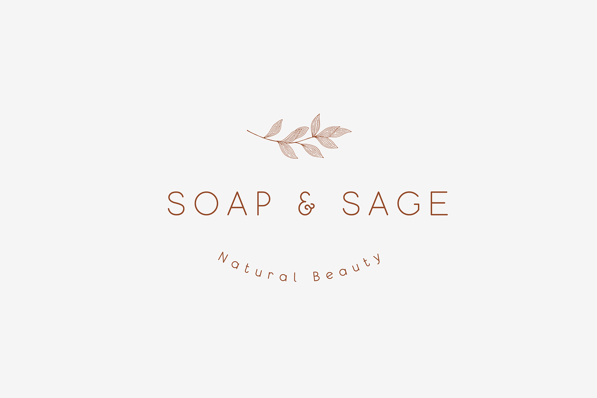 Qeghina and Co, a Sans Serif Font by Sofia Skoog (Photo 2 of 10)