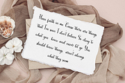 demilan, a Script Font by Essentials Studio (Thumbnail 3 of 10)