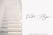 Dostoevsky // Fine Art Font SALE!!!, a Script Font by PeachCreme (Thumbnail 12 of 14)
