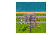 Polygonia Low Poly City Pack, an Environmental 3D Model by Anton Moek (Thumbnail 8 of 9)