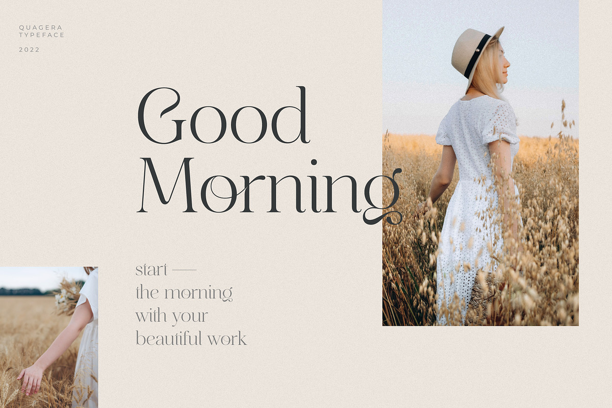 Quagera | Serif Font, a Serif Font by Digitype Studio (Photo 5 of 12)