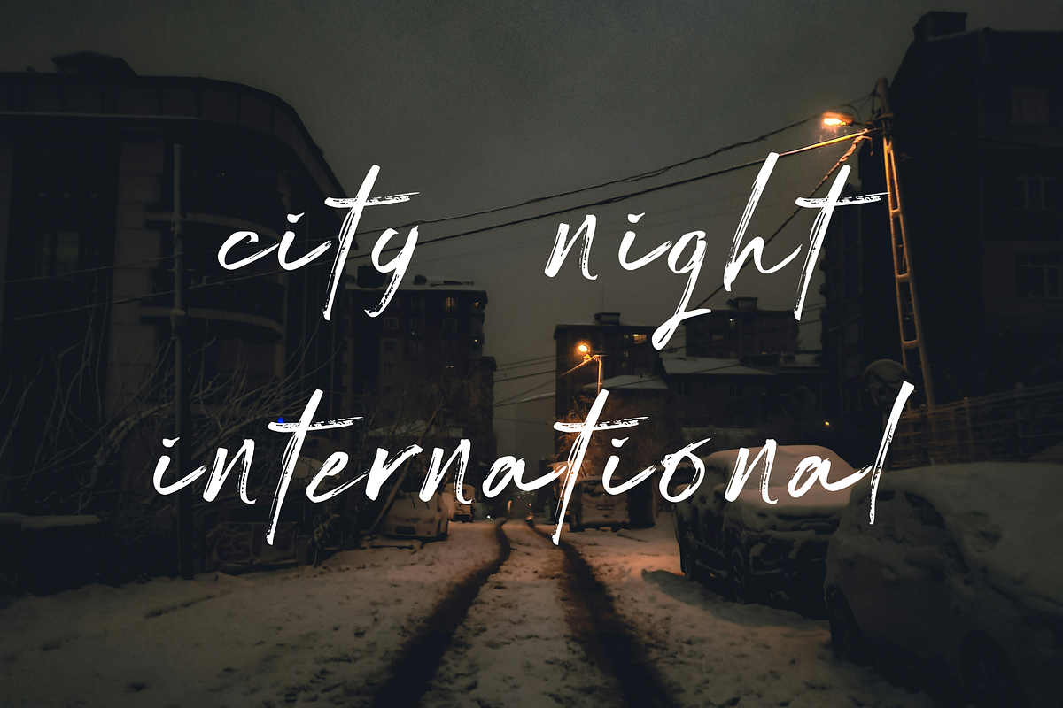 Halista, a Handwritten Font by Gatype (Photo 6 of 15)