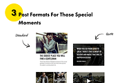 PATCH - A Newspaper-Inspired Theme, a WordPress Template by Pixelgrade (Thumbnail 4 of 4)
