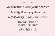 Cherie | Classic Modern Serif, a Serif Font by Pentagonistudio (Thumbnail 11 of 11)