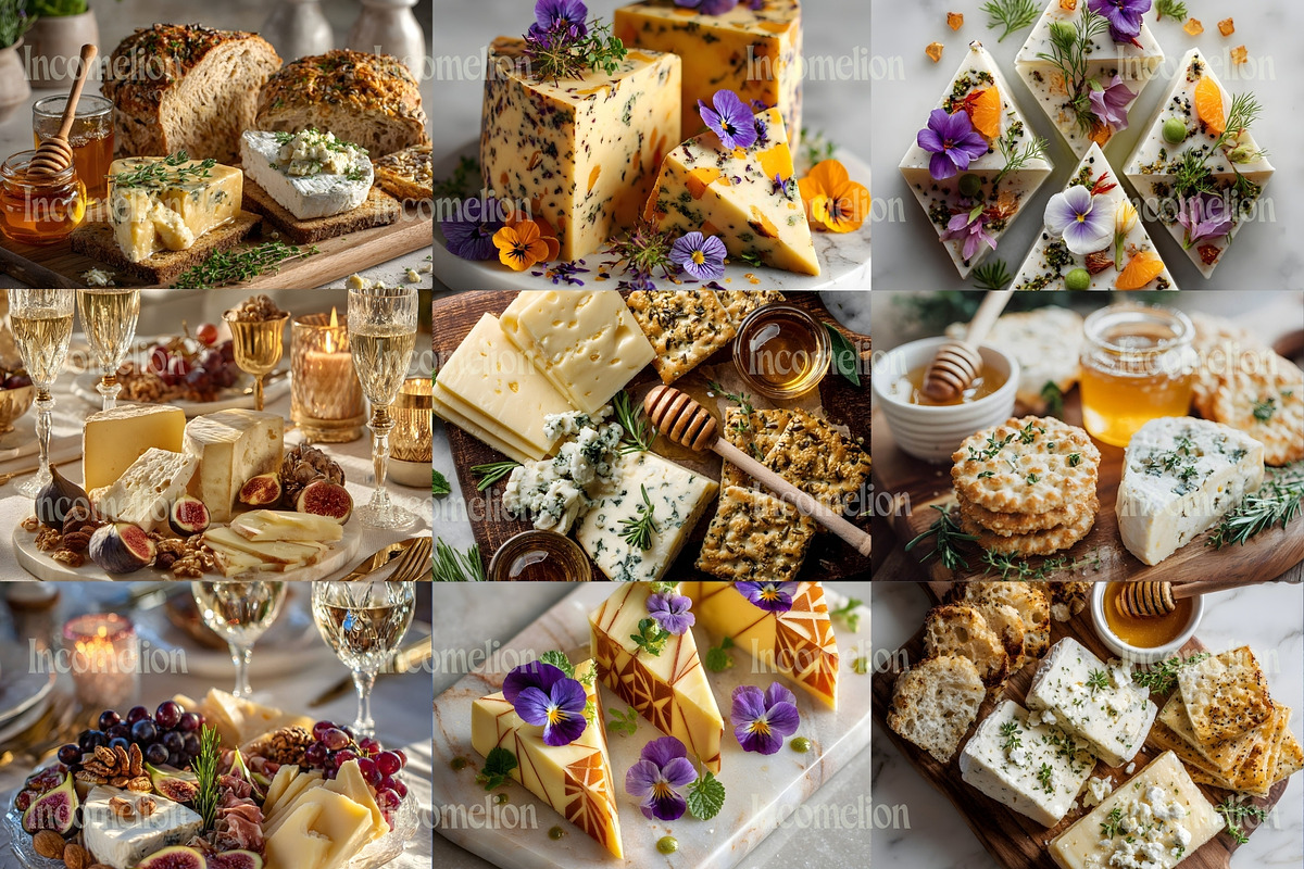 130 Artisan Cheese Stock Photos, a Food & Drink Photo by Incomelion (Photo 10 of 14)