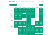 Education & Courses WordPress Theme, a WordPress Template by Visualmodo (Thumbnail 13 of 41)