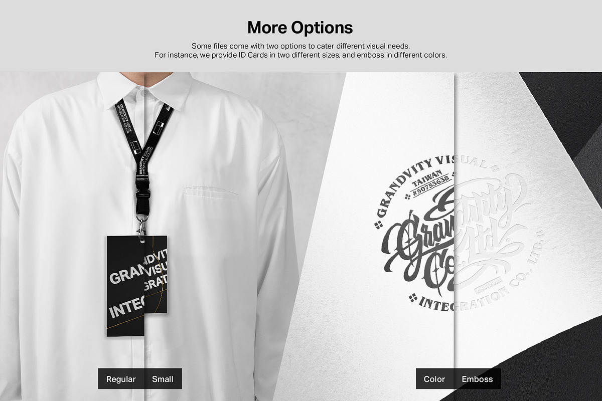 8 Stationery Mockups (Standard) 1/2, a Product Mockup by Grandvity Design (Photo 11 of 21)