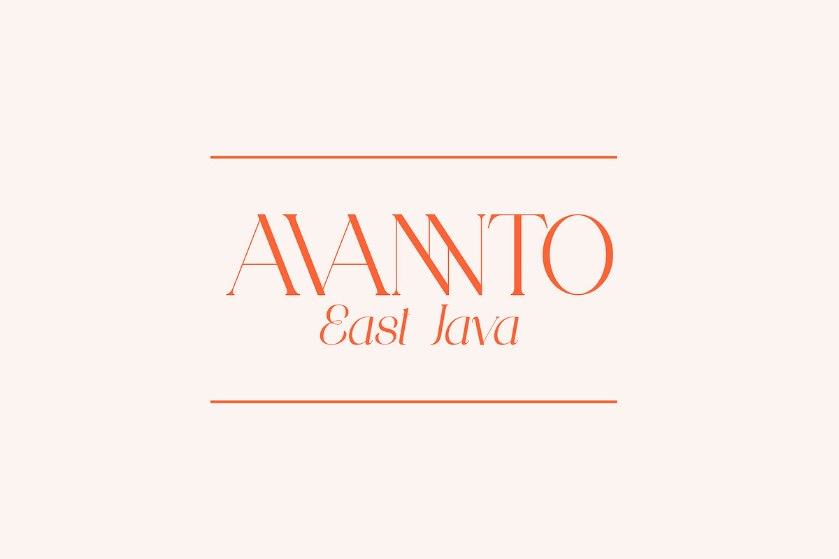 ANNI - Regular & Italic Serif Font, a Serif Font by AnnofaType (Photo 2 of 8)