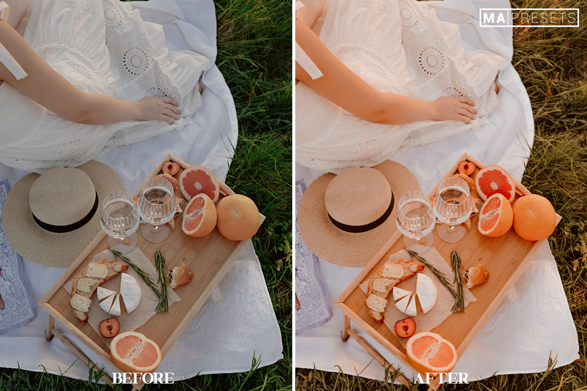 10 GOLDEN HOUR Lightroom Presets, a Preset Add-On by MaPresets (Photo 2 of 18)