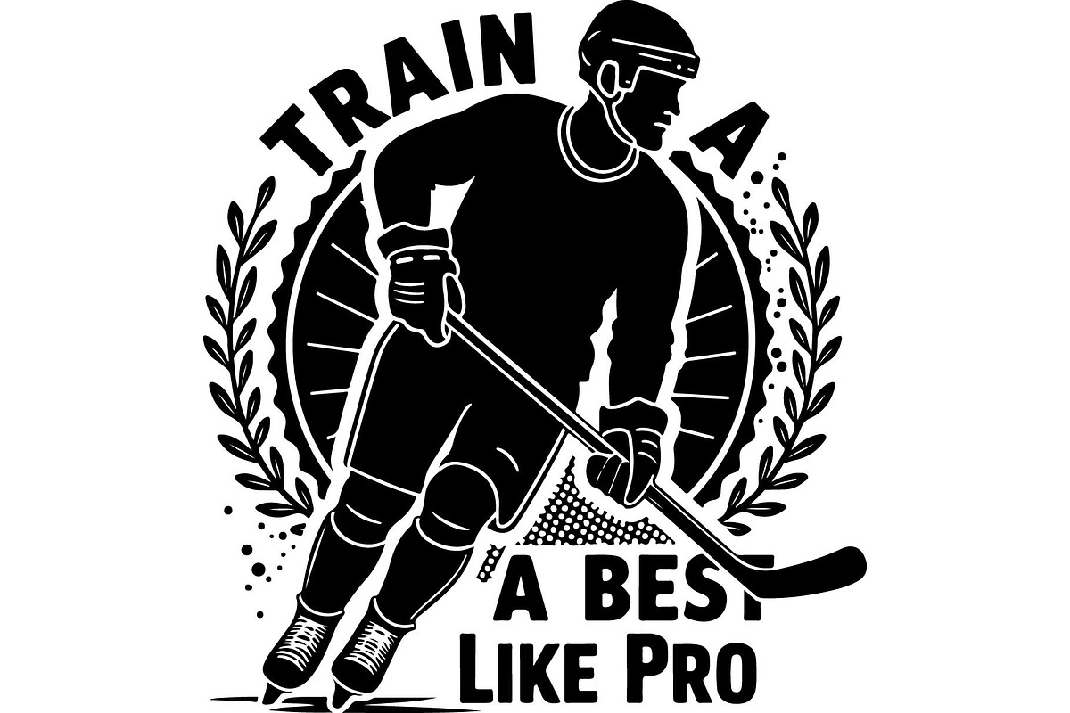 Hockey T-Shirt Bundle, an Object Graphic by Designer_Momina (Photo 10 of 10)