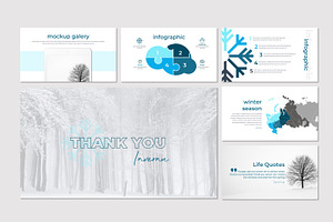 Invernu - Powerpoint Template