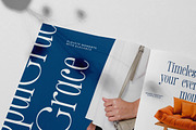 Salgirfen Modern Serif Font, a Serif Font by timelesstype.co (Thumbnail 2 of 20)