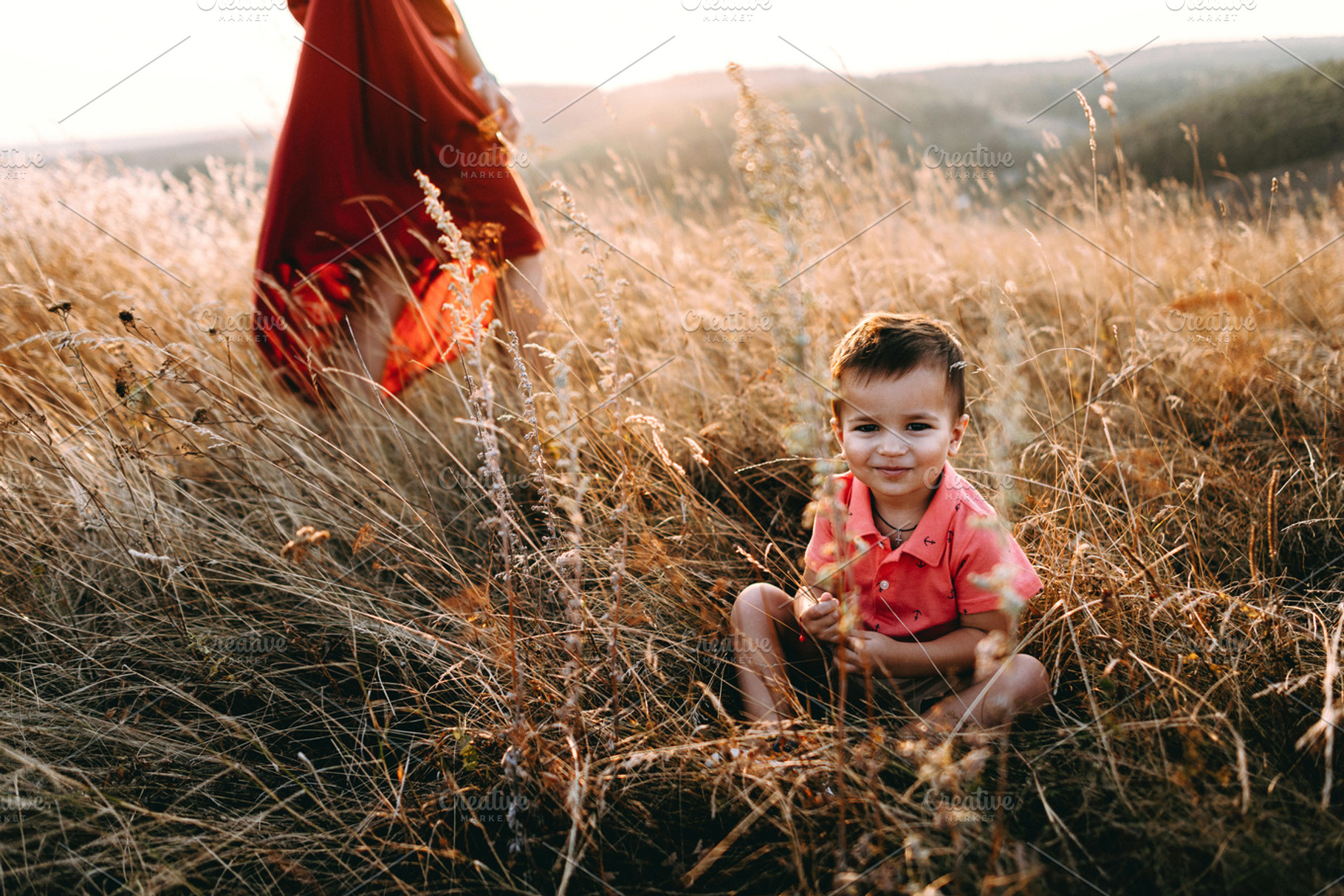 Portrait of a sunny boy, a Person Photo by Bondart Photography