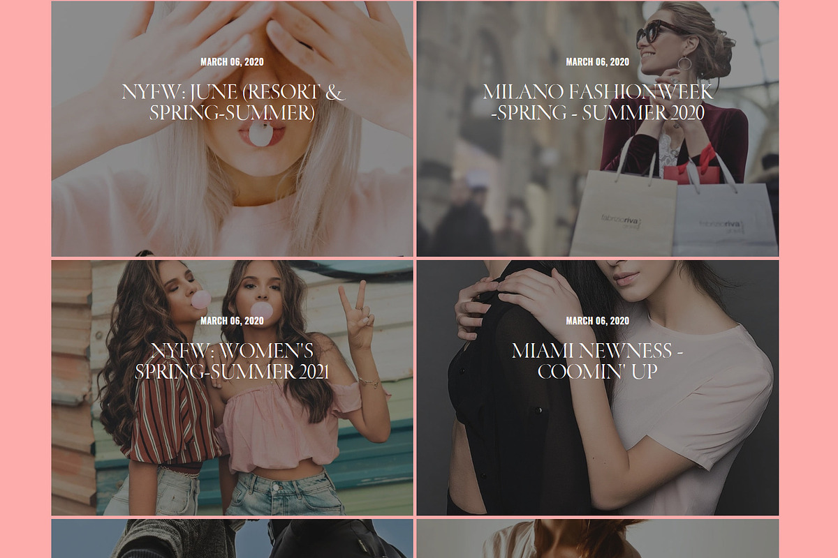 Fashion FWNY - Shopify Theme, a Shopify Template by inSTUDIO43 (Photo 9 of 11)