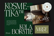 Ristford - Elegant Luxury Serif, a Serif Font by Megatype (Thumbnail 5 of 11)