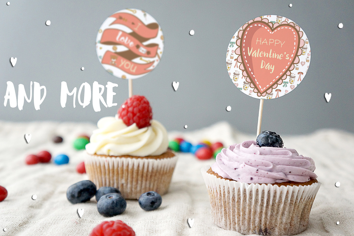 Love Valentines, an Illustration by clipick (Photo 5 of 5)