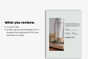 Canva Architecture Portfolio, a Presentation Template by Templits (Thumbnail 10 of 10)