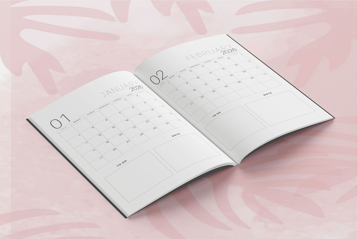 100+ Editable Canva Templates | 2026, a Print Template by Book2bees (Photo 10 of 11)