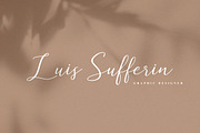 Estelle Lovely Script, a Script Font by Heinzel Std (Thumbnail 7 of 13)