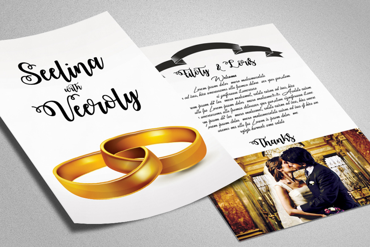 2 Sided Save The Date Card, an Invitation Template by Design Up (Photo 2 of 2)