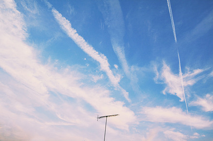 Sky stock picture, a Nature Photo by Katy Sendza 