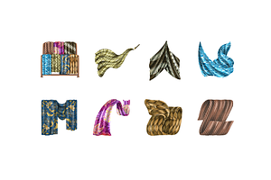 Indonesian Batik Collection