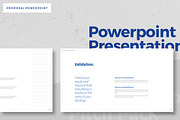 Project Proposal Powerpoint Template, a Presentation Template by Egotype (Thumbnail 17 of 24)