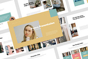 Evjo : Fashion House Powerpoint, a Presentation Template by Punkl Camp (Thumbnail 1 of 16)