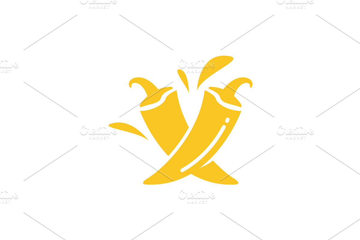 20 Logo Chili Templates Bundle, a Branding & Logo Template by Friendesigns (Photo 13 of 21)