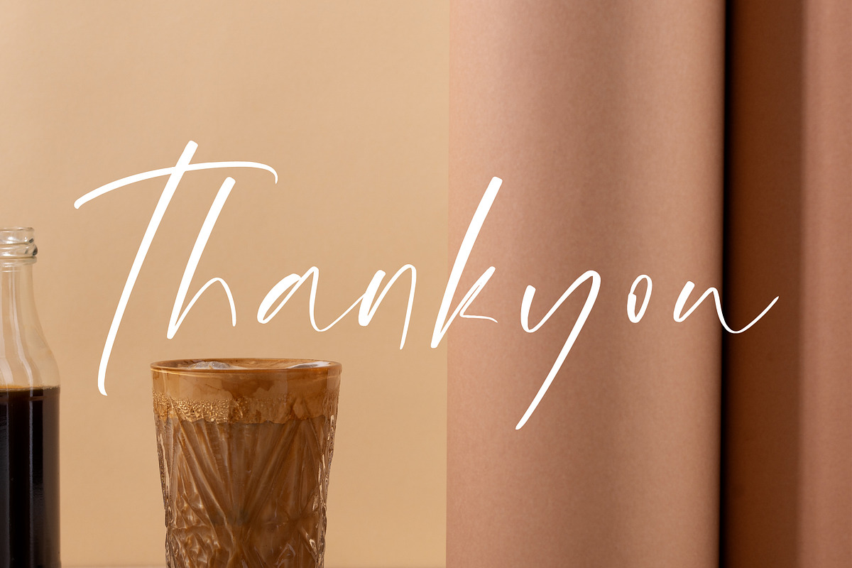 Prastige, a Handwritten Font by Integritype Studio (Photo 15 of 15)