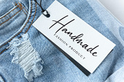 Sandy Lailyatir - Handwritten Font, a Script Font by StringLabs (Thumbnail 8 of 10)