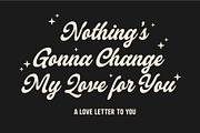 Wanderline – Vintage Script Font, a Font by MovinkGraphicStudio (Thumbnail 5 of 6)