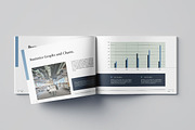 Annual Report Vol.51, a Brochure Template by Bewalrus Studio (Thumbnail 7 of 11)