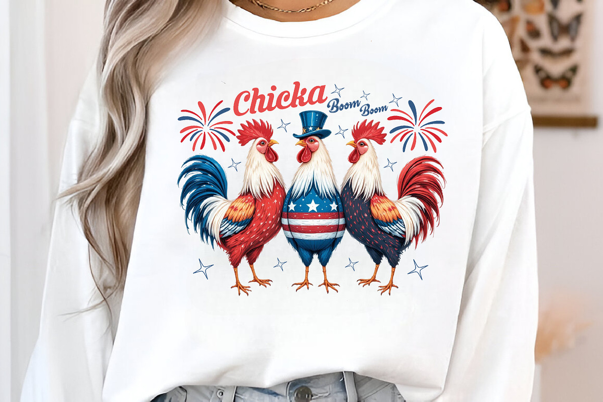 4Th of July Sublimation Png Bundle, an Illustration by SinaCreation (Photo 10 of 20)