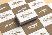 Vanilla Right - Modern Serif Font, a Serif Font by Airotype (Thumbnail 9 of 18)