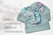 Summer Vibe Prints, an Animal Illustration by MeadowFox (Thumbnail 6 of 9)