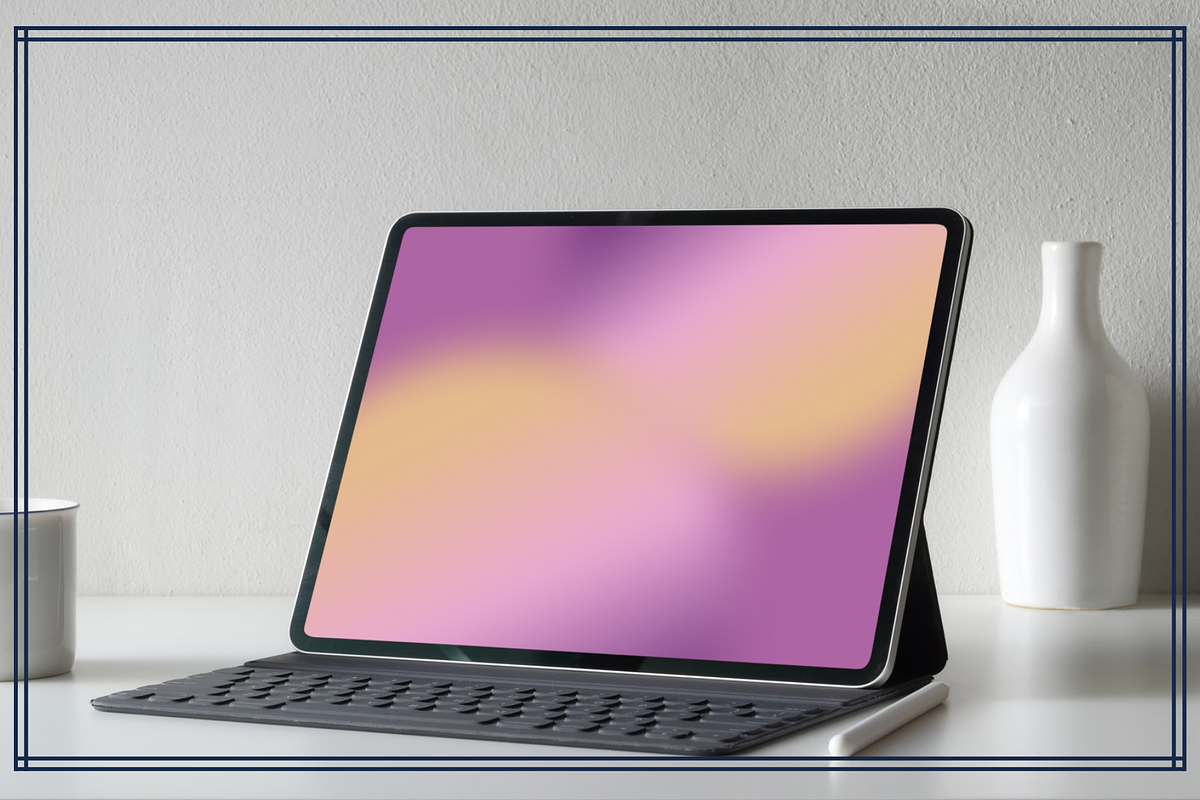 Gradient Texture Pattern Background, a Background Graphic by Supriya Artwork (Photo 10 of 10)
