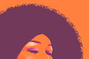 Soulful Soul Art Prints, a Person Illustration by La Inspiratriz (Thumbnail 2 of 9)