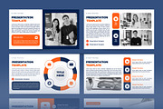 Business Strategy Presentation, a Presentation Template by CreativeUP (Thumbnail 6 of 6)